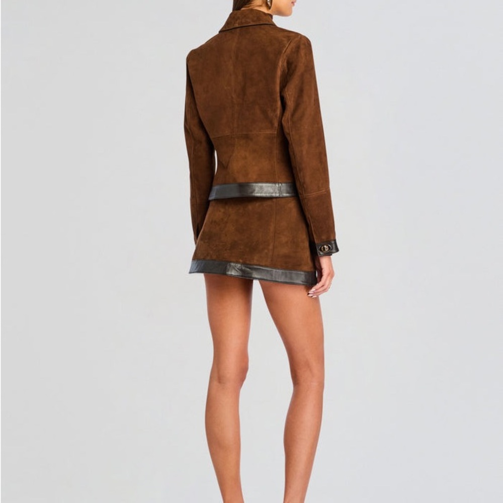 Retrofete Nanna Lisbeth Mini Skirt - Picture 4 of 6